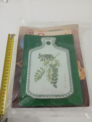 Tagliere Ceramica Tognana Sapori D'Italia