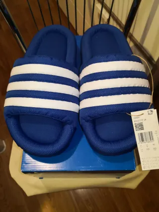 Ciabatte Adidas Adilette 24 Tg. 46 Nuove