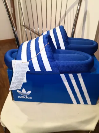 Ciabatte Adidas Adilette 24 Tg. 46 Nuove