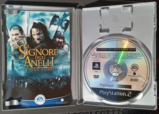 Il Signore degli Anelli - Le due torri PS2