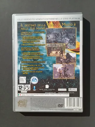 Il Signore degli Anelli - Le due torri PS2