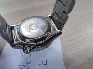 Reloj Citizen Promaster NY0040 Beige/Plata