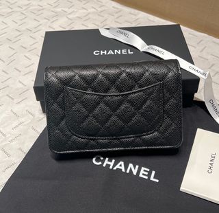 Bolso Chanel Negro