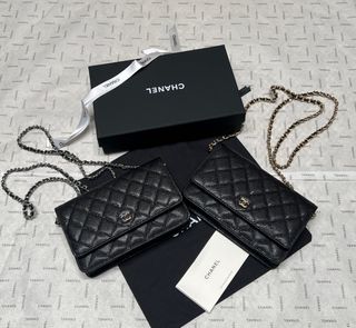 Bolso Chanel Negro