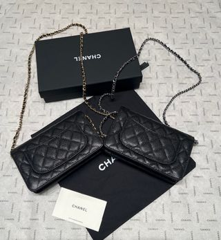 Bolso Chanel Negro