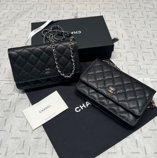 Bolso Chanel Negro