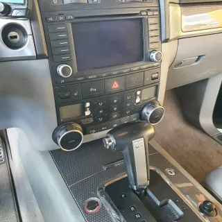 Volkswagen Touareg 2005