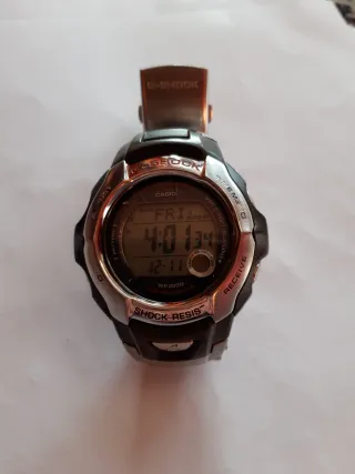 Casio G-Shock GW700DE Módulo 2866