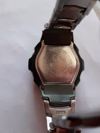 Casio G-Shock GW700DE Módulo 2866