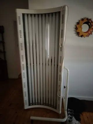 Lámpara Solárium Vertical