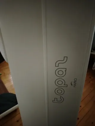 Lámpara Solárium Vertical