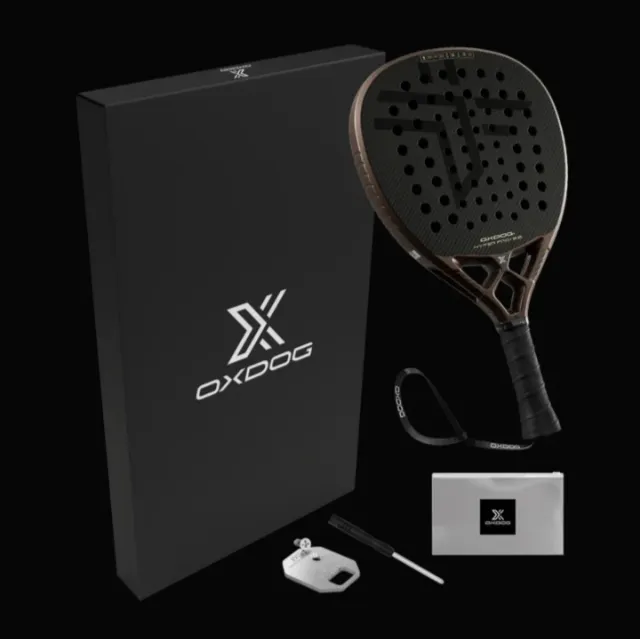 Pala Oxdog HYPER PRO+ 2.0 2026