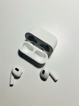AirPods 3 Originales Apple Blancos