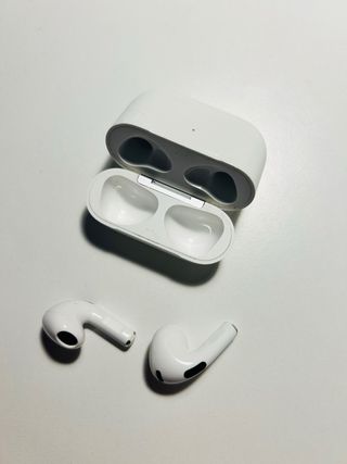 AirPods 3 Originales Apple Blancos