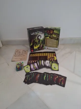 Wake up Cthulhu! Juego de mesa