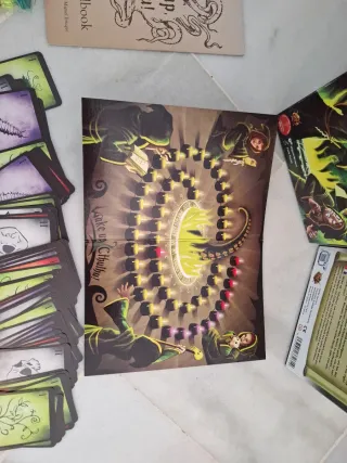 Wake up Cthulhu! Juego de mesa