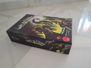 Wake up Cthulhu! Juego de mesa