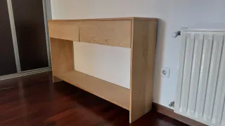 Aparador madera natural