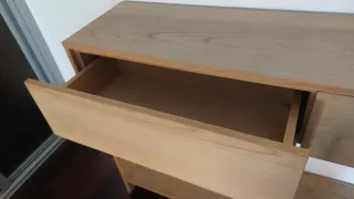 Aparador madera natural