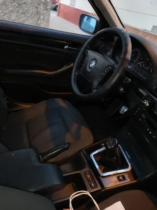 BMW Serie 3 1998