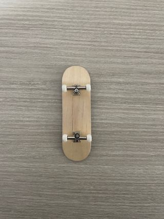 Skate Fingerboard Profesional Madera
