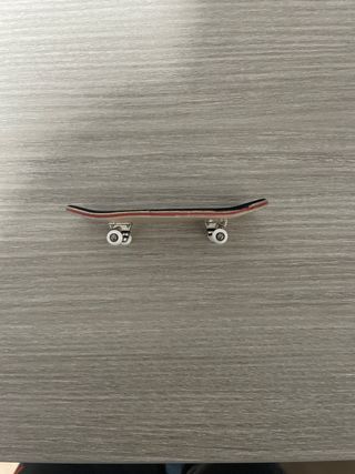 Skate Fingerboard Profesional Madera