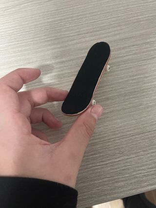 Skate Fingerboard Profesional Madera