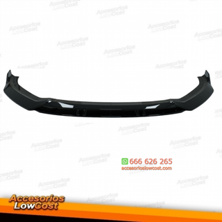 Spoiler frontal parachoques delantero para Audi