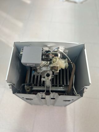 Calentador de Agua Junkers