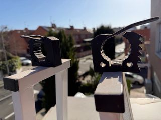 Caballete para bicicleta