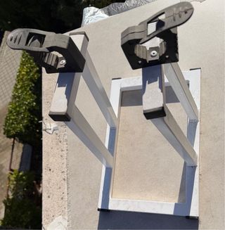 Caballete para bicicleta