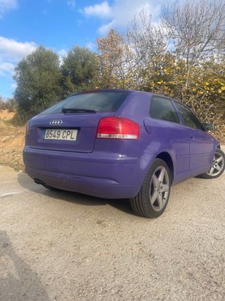 Audi A3 2002