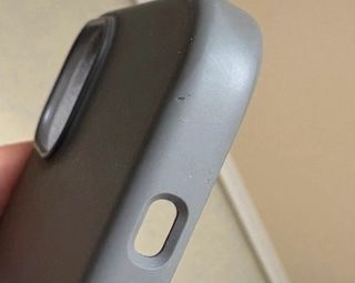 Funda iPhone 15 Plus Silicone Case MagSafe