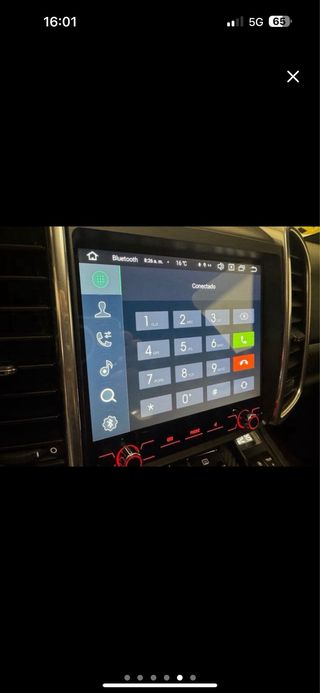 Radio Porsche Cayenne