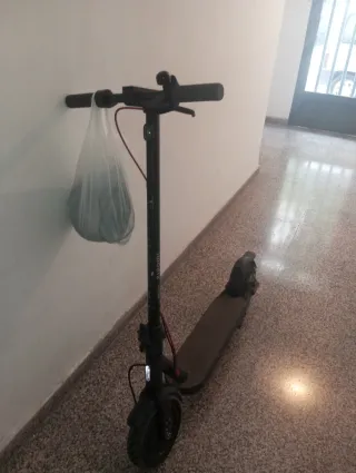 Patinete Eléctrico Xiaomi electric scooter 4 impec