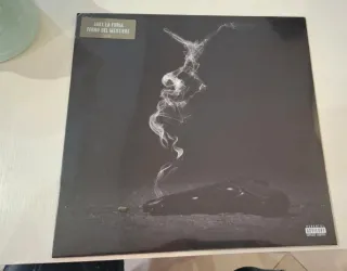 Vinile Jake La Furia - Ferro Del Mestiere