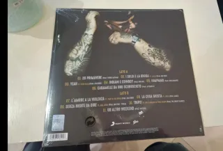 Vinile Jake La Furia - Ferro Del Mestiere