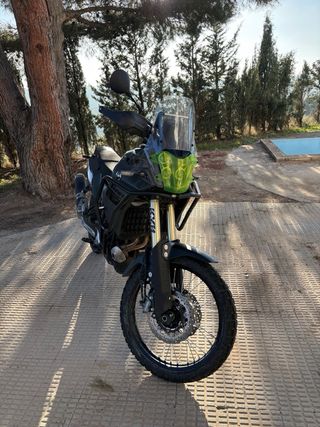 Yamaha Ténéré 700