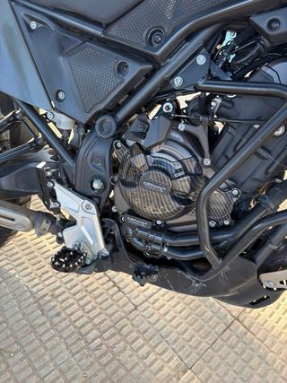 Yamaha Ténéré 700