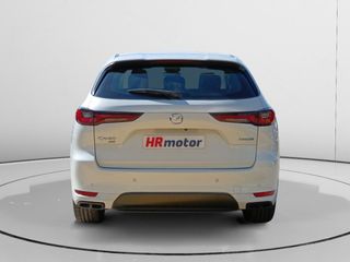 Mazda CX-60 Homura PHEV AWD