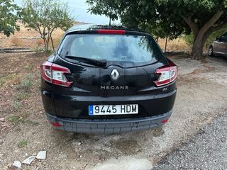 Renault Megane 2011