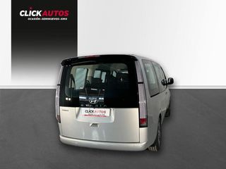 Hyundai Staria 2.2 CRDI 177CV 9S 8AT Tecno