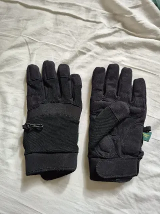 Guantes Tácticos Anticorte -resistentes y cómodos-