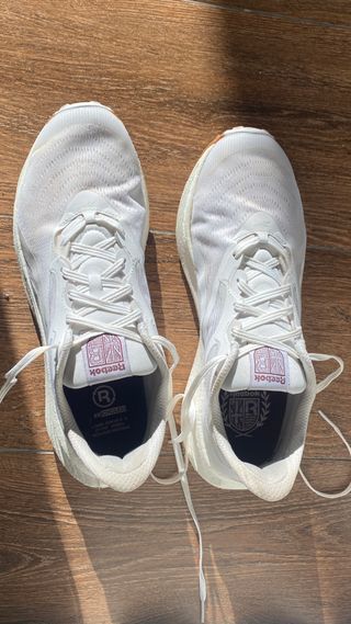 Zapatillas running Reebok para entrenar