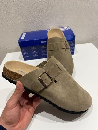 Birkenstock Beige Talla 42