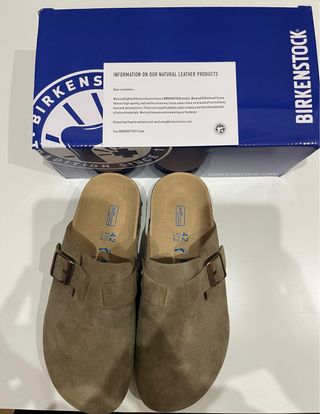 Birkenstock Beige Talla 42