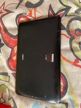 Tablet 10,1 pulgadas