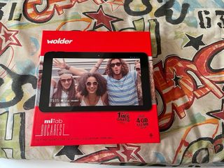 Tablet 10,1 pulgadas