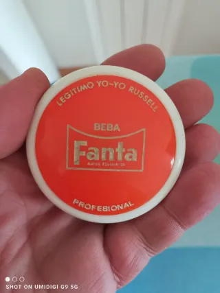 Yoyo Fanta Profesional Legítimo Yo-Yo Russell