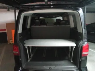 Volkswagen Multivan 2012